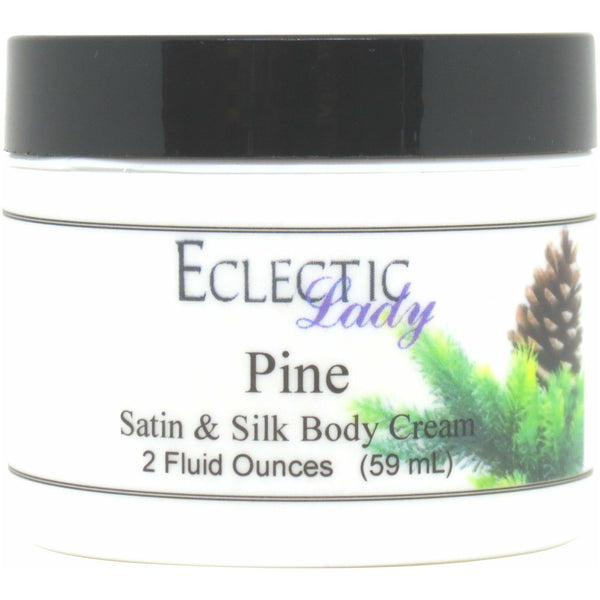 Pine Satin And Silk Cream