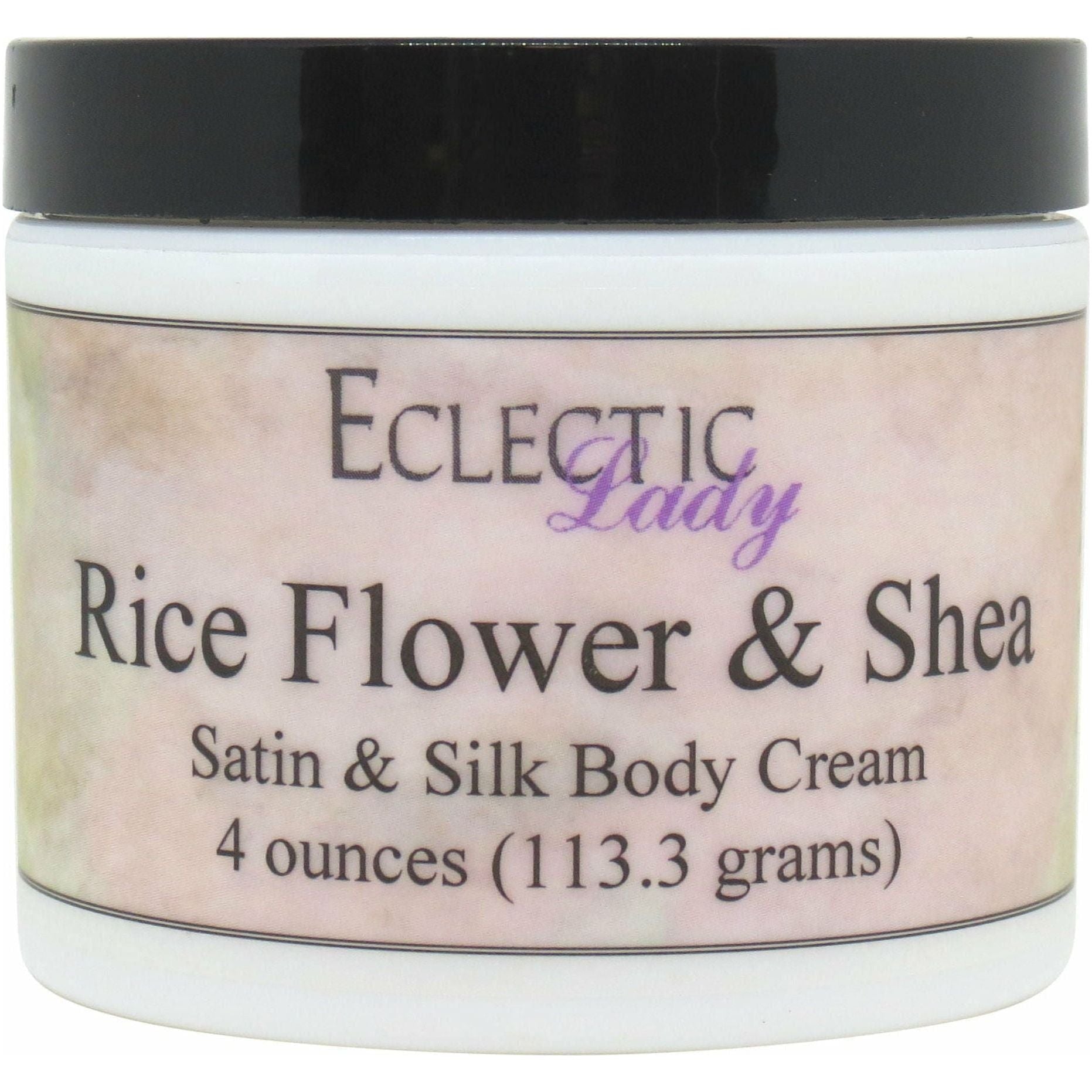 Bath body works sold rice flower and Shea Body cream