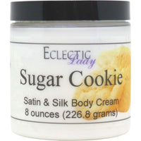 Sugar Cookie Satin And Silk Cream