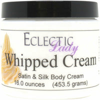 Whipped Cream Satin And Silk Cream
