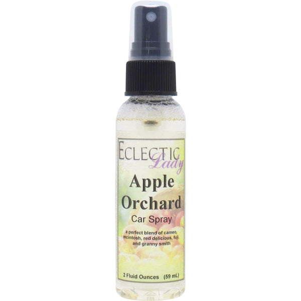 Apple Orchard Car Spray