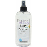 Baby Powder Car Spray 1