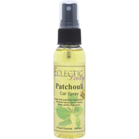 Patchouli Essential Oil Car Spray
