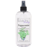 Peppermint Essential Oil Car Spray