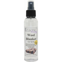 Wool Blanket Car Spray
