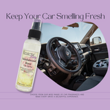 Sandalwood Vanilla Car Spray