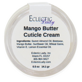 Mango Butter Cuticle Cream
