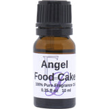 Angel Food Cake Fragrance Oil, 10 ml Premium, Long Lasting Diffuser Oils, Aromatherapy