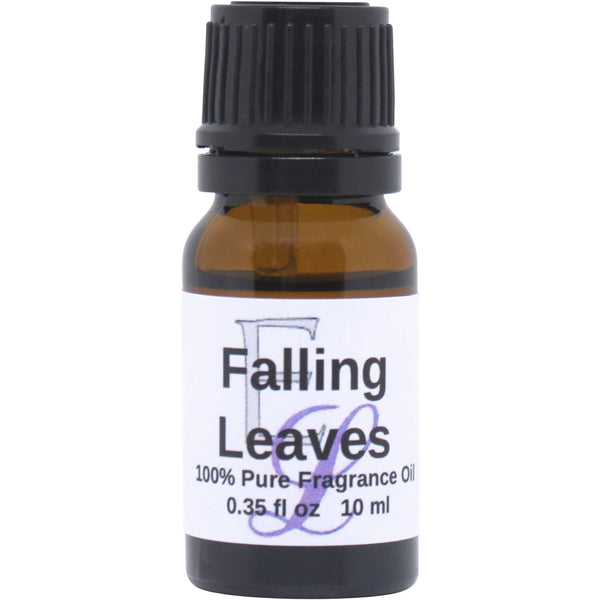 Falling Leaves Fragrance Oil, 10 ml Premium, Long Lasting Diffuser Oils, Aromatherapy