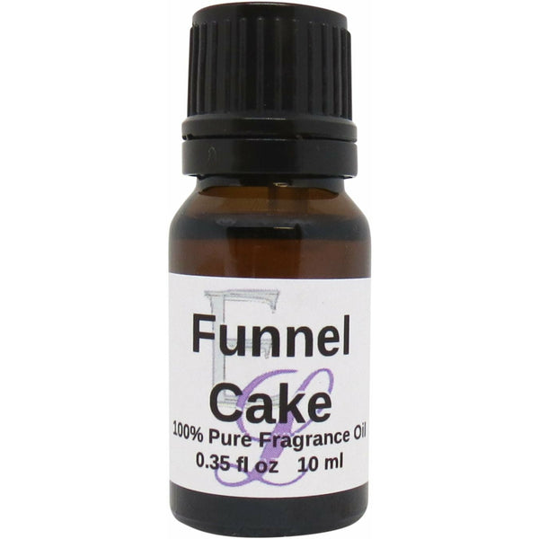 Funnel Cake Fragrance Oil 10 Ml