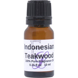 Indonesian Teakwood Fragrance Oil, 10 ml Premium, Long Lasting Diffuser Oils, Aromatherapy