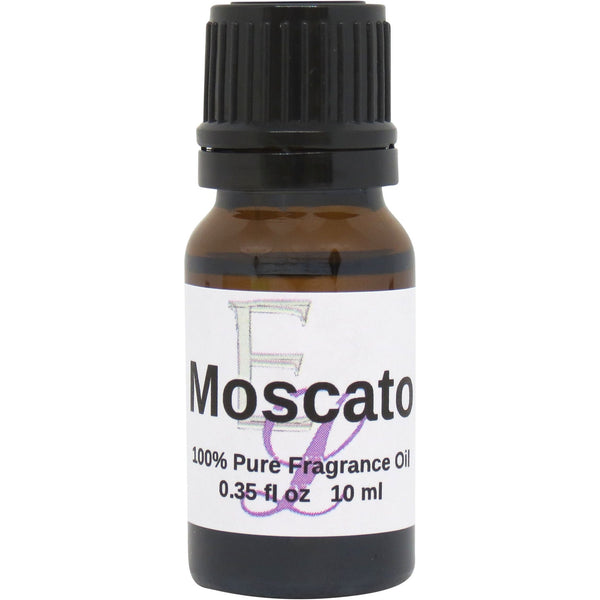 Moscato Fragrance Oil, 10 ml Premium, Long Lasting Diffuser Oils, Aromatherapy