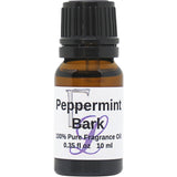 Peppermint Bark Fragrance Oil, 10 ml Premium, Long Lasting Diffuser Oils, Aromatherapy