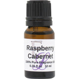 Raspberry Cabernet Fragrance Oil, 10 ml Premium, Long Lasting Diffuser Oils, Aromatherapy