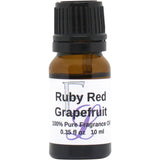Ruby Red Grapefruit Fragrance Oil, 10 ml Premium, Long Lasting Diffuser Oils, Aromatherapy