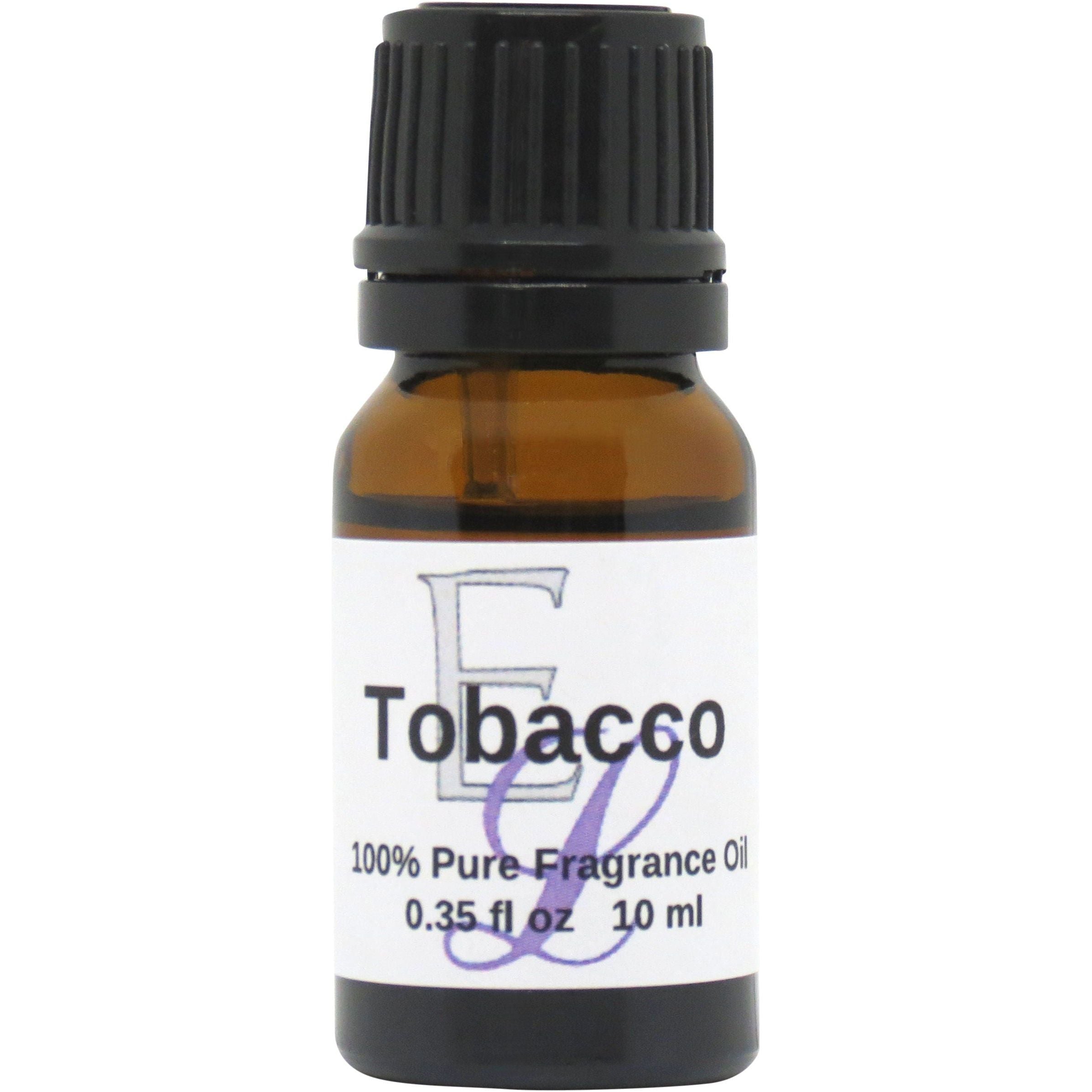 tobacco fragrance oil Tobacco Fragrance Oil, 10 ml Premium, Long Lasting Diffuser Oils, Aromatherapy