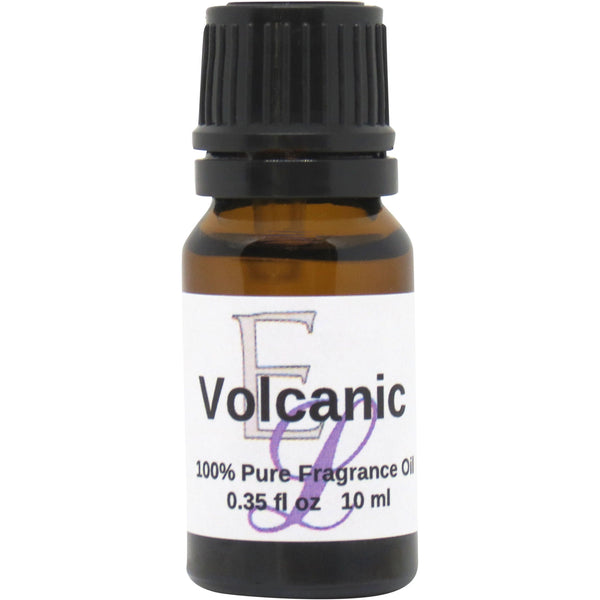 Volcanic Fragrance Oil, 10 ml Premium, Long Lasting Diffuser Oils, Aromatherapy