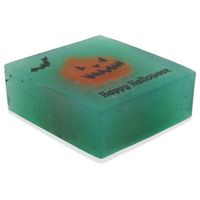 Spooky Halloween Soap