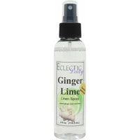 Ginger Lime Linen Spray