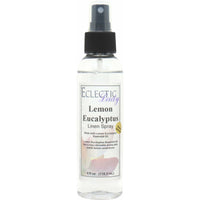 Lemon Eucalyptus Essential Oil Linen Spray