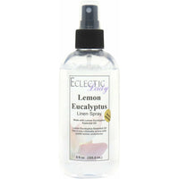 Lemon Eucalyptus Essential Oil Linen Spray