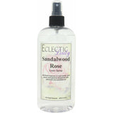 Sandalwood Rose Linen Spray