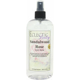 Sandalwood Rose Linen Spray