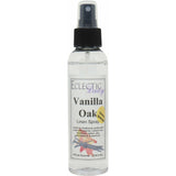 Vanilla Oak Linen Spray