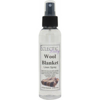 Wool Blanket Linen Spray