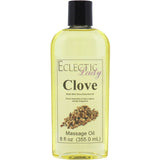 Clove Massage Oil