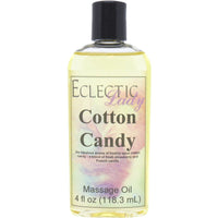Cotton Candy Massage Oil