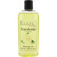 Gardenia Massage Oil