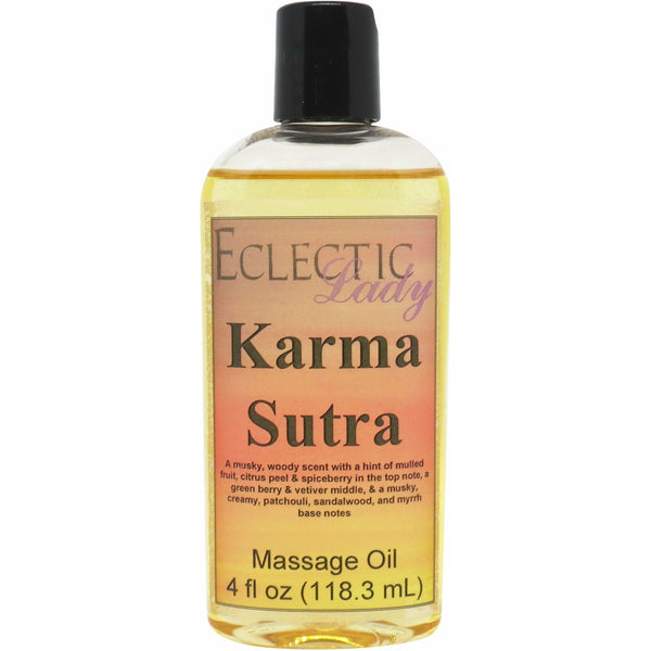 Karma Sutra Massage Oil