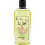 Lilac Massage Oil