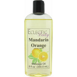 Mandarin Orange Massage Oil