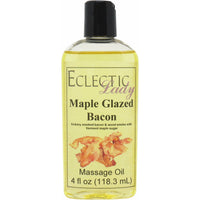 Maple Glazed Bacon Massage Oil