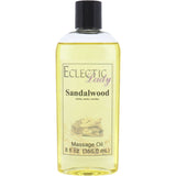 Sandalwood Massage Oil