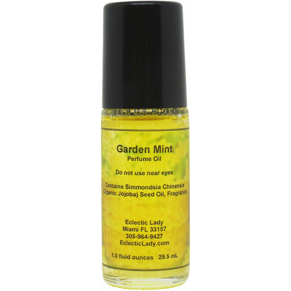 Garden Mint Perfume Oil
