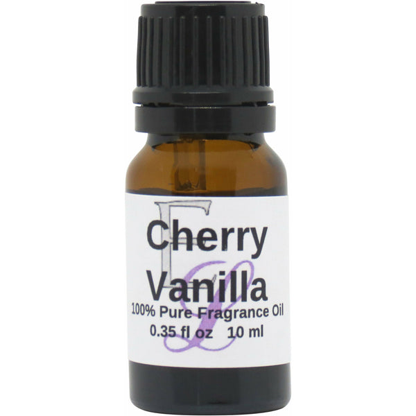 Cherry Vanilla Fragrance Oil 10 Ml