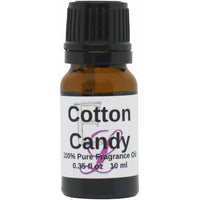 Cotton Candy Fragrance Oil 10 Ml