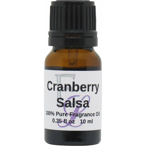Cranberry Salsa Fragrance Oil 10 Ml