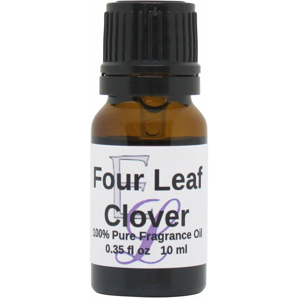 Four Leaf Clover Fragrance Oil 10 Ml