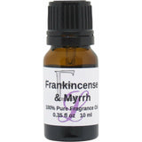 Frankincense And Myrrh Fragrance Oil 10 Ml