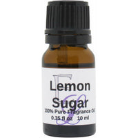 Lemon Sugar Fragrance Oil 10 Ml
