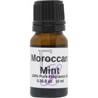 Moroccan Mint Fragrance Oil 10 Ml