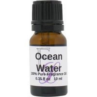 Ocean Water Fragrance Oil 10 Ml