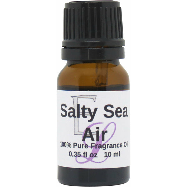 Salty Sea Air Fragrance Oil 10 Ml
