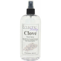 Clove Essential Oi Room Spray
