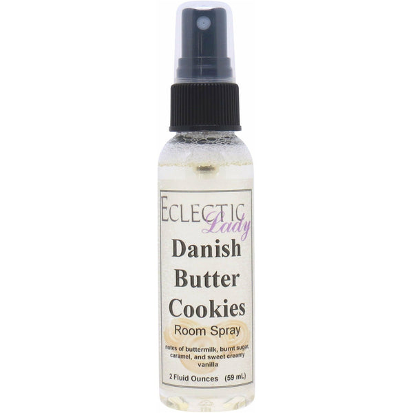 Danish Butter Cookies Room Spray