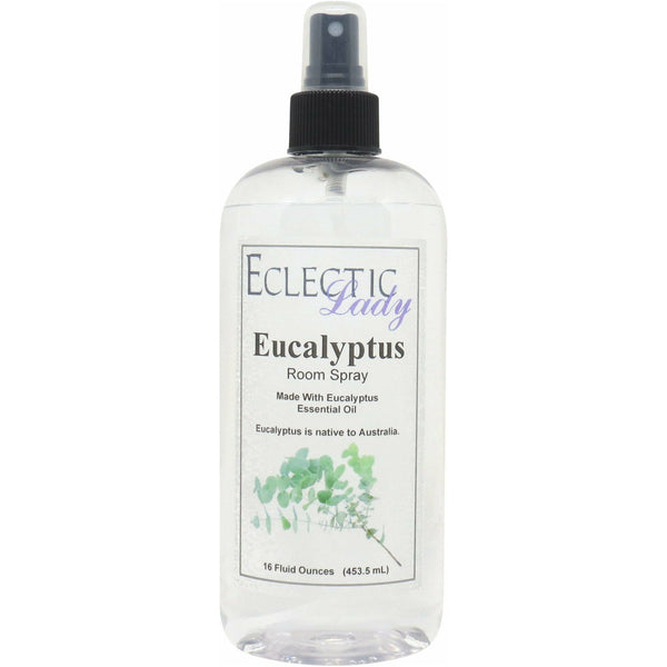 Eucalyptus Essential Oil Room Spray